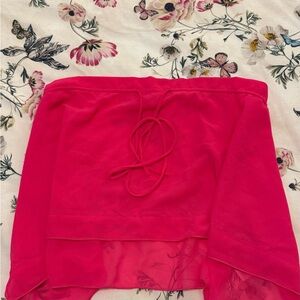 Peppermayo Pink Tank Top